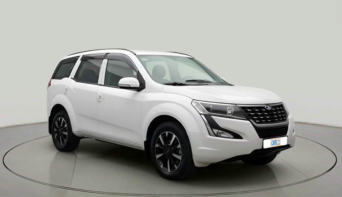 2019 Mahindra XUV500 W5, Diesel, Manual, 1,60,000 km, exterior