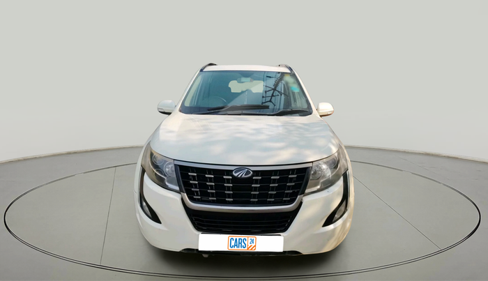 2019 Mahindra XUV500 W5, Diesel, Manual, 1,60,000 km, exterior