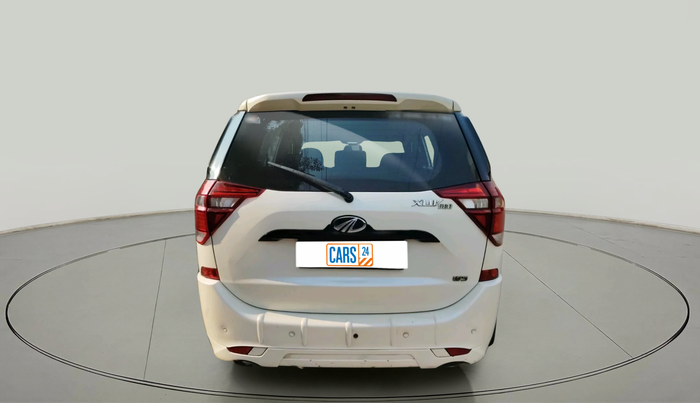 2019 Mahindra XUV500 W5, Diesel, Manual, 1,60,000 km, exterior