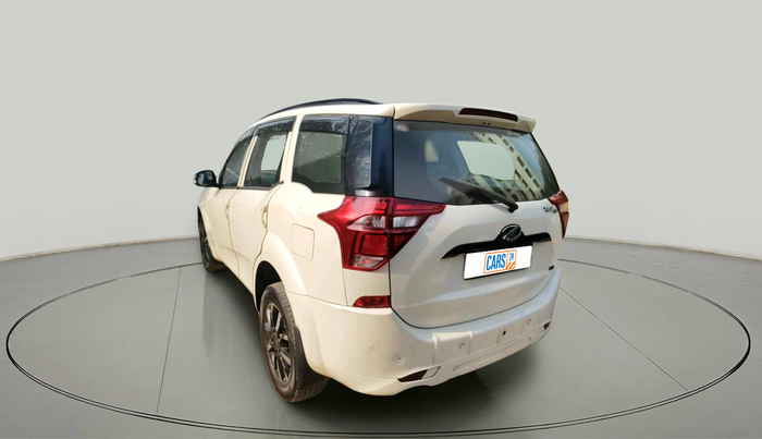 2019 Mahindra XUV500 W5, Diesel, Manual, 1,60,000 km, exterior