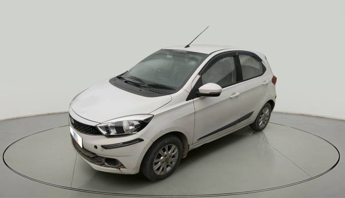 2017 Tata Tiago XZ PETROL, Petrol, Manual, 93,774 km, exterior