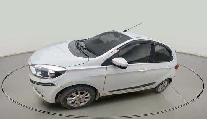 2017 Tata Tiago XZ PETROL, Petrol, Manual, 93,774 km, exterior