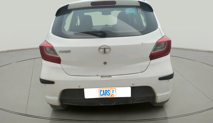 2017 Tata Tiago XZ PETROL, Petrol, Manual, 93,774 km, exterior