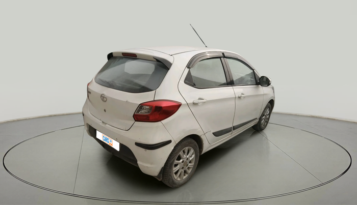 2017 Tata Tiago XZ PETROL, Petrol, Manual, 93,774 km, exterior