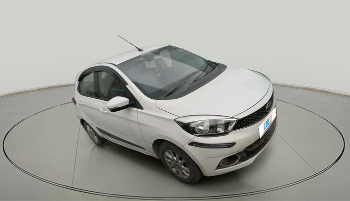 2017 Tata Tiago XZ PETROL, Petrol, Manual, 93,774 km, exterior