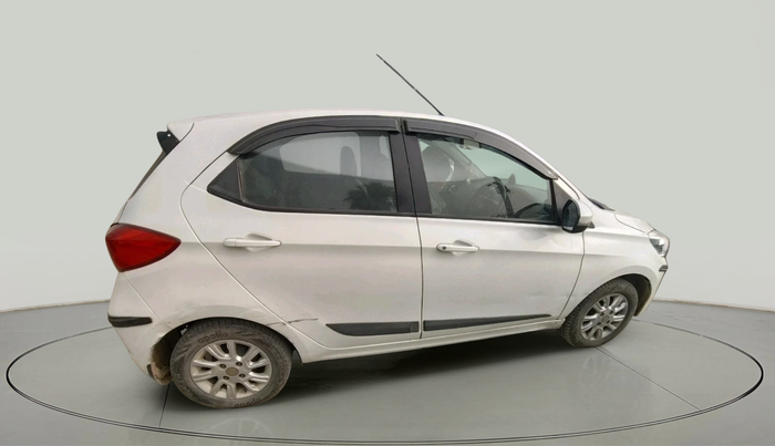 2017 Tata Tiago XZ PETROL, Petrol, Manual, 93,774 km, exterior