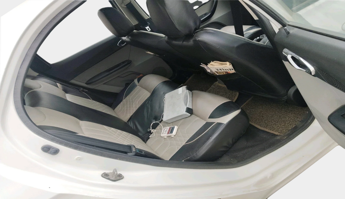 2017 Tata Tiago XZ PETROL, Petrol, Manual, 93,774 km, interior