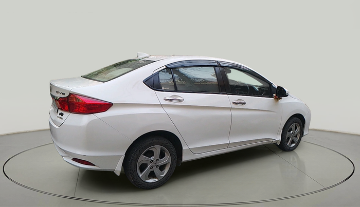 2015 Honda City 1.5L I-VTEC VX CVT, Petrol, Automatic, 95,766 km, exterior