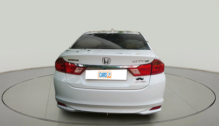 2015 Honda City 1.5L I-VTEC VX CVT, Petrol, Automatic, 95,766 km, exterior