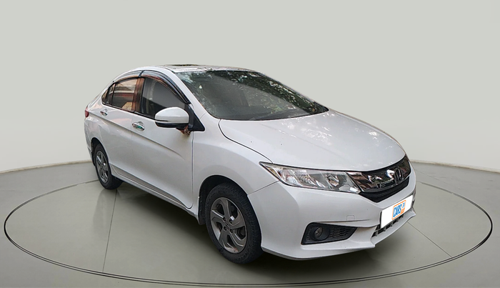 2015 Honda City 1.5L I-VTEC VX CVT, Petrol, Automatic, 95,766 km, exterior