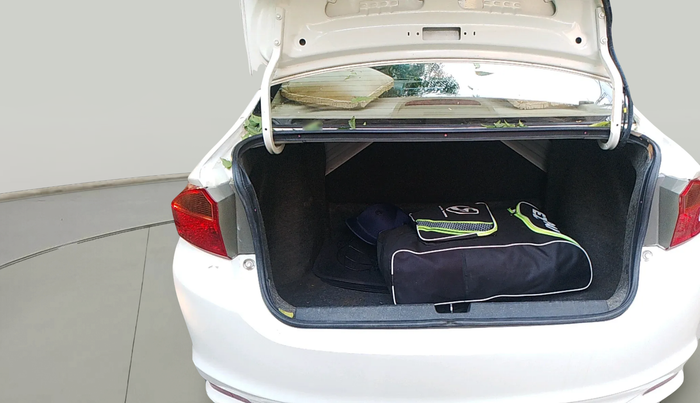 2015 Honda City 1.5L I-VTEC VX CVT, Petrol, Automatic, 95,766 km, exterior