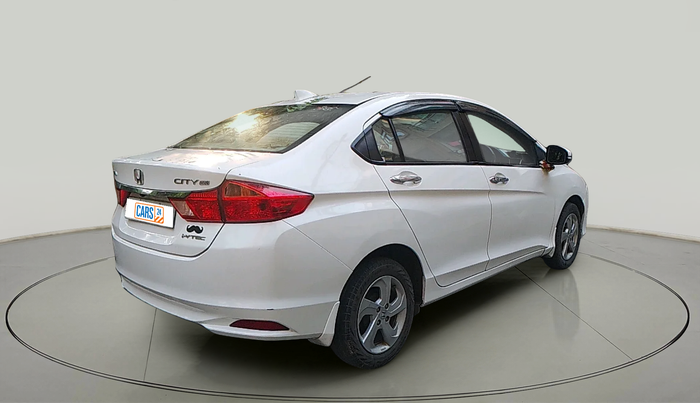 2015 Honda City 1.5L I-VTEC VX CVT, Petrol, Automatic, 95,766 km, exterior