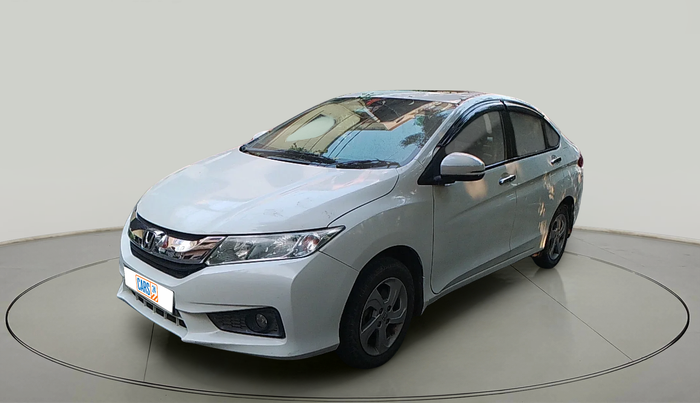 2015 Honda City 1.5L I-VTEC VX CVT, Petrol, Automatic, 95,766 km, exterior