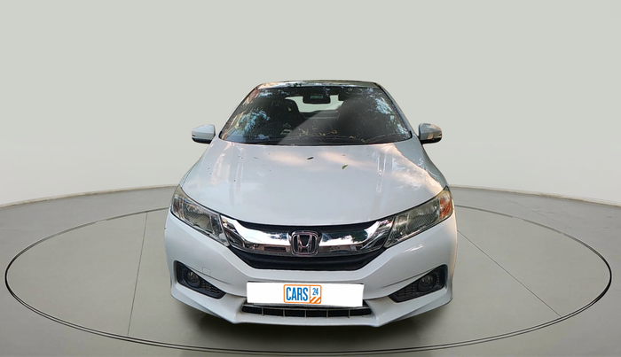 2015 Honda City 1.5L I-VTEC VX CVT, Petrol, Automatic, 95,766 km, exterior