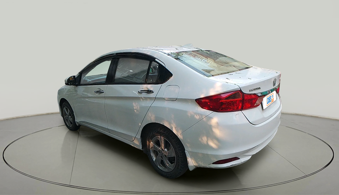 2015 Honda City 1.5L I-VTEC VX CVT, Petrol, Automatic, 95,766 km, exterior