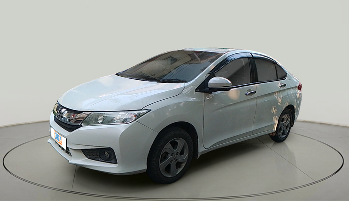 2015 Honda City 1.5L I-VTEC VX CVT, Petrol, Automatic, 95,766 km, exterior
