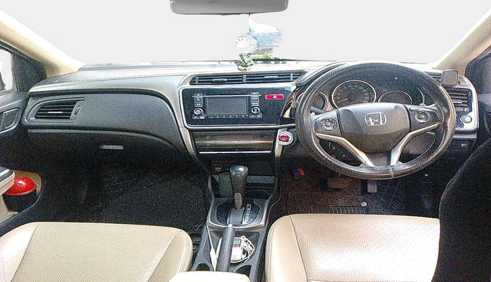 2015 Honda City 1.5L I-VTEC VX CVT, Petrol, Automatic, 95,766 km, interior