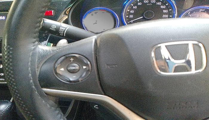 2015 Honda City 1.5L I-VTEC VX CVT, Petrol, Automatic, 95,766 km, interior