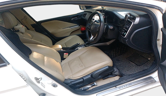 2015 Honda City 1.5L I-VTEC VX CVT, Petrol, Automatic, 95,766 km, interior