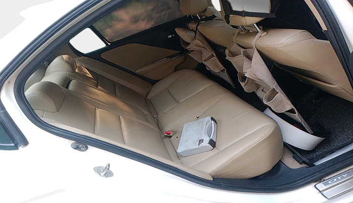 2015 Honda City 1.5L I-VTEC VX CVT, Petrol, Automatic, 95,766 km, interior