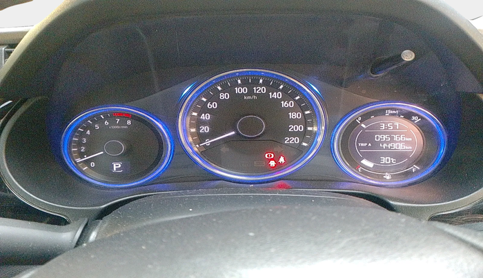 2015 Honda City 1.5L I-VTEC VX CVT, Petrol, Automatic, 95,766 km, interior