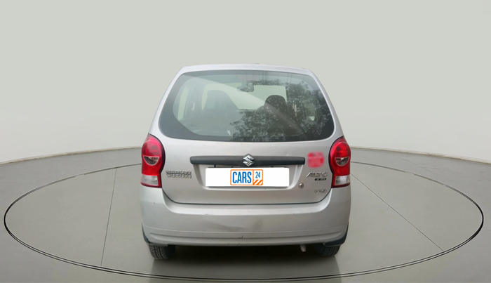2012 Maruti Alto K10 VXI, Petrol, Manual, 42,262 km, exterior