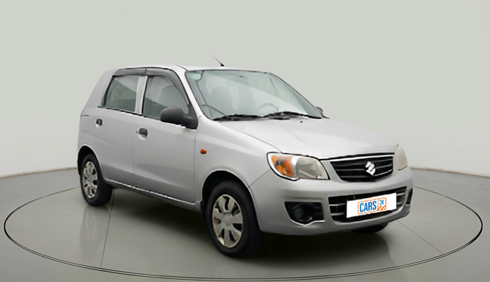 2012 Maruti Alto K10 VXI, Petrol, Manual, 42,262 km, exterior
