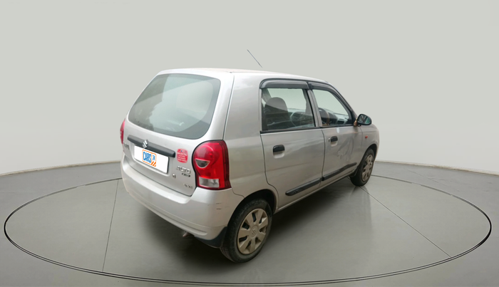 2012 Maruti Alto K10 VXI, Petrol, Manual, 42,262 km, exterior