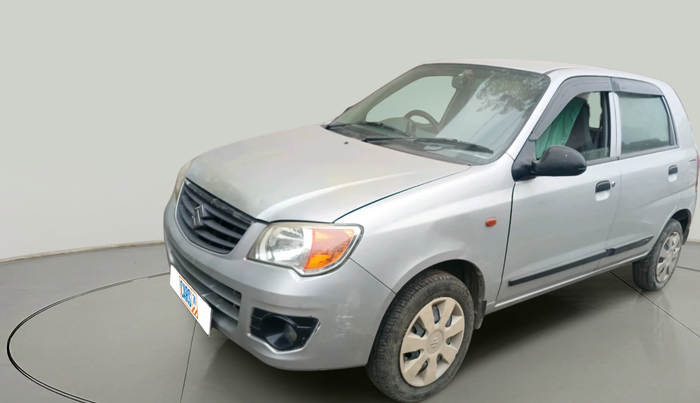 2012 Maruti Alto K10 VXI, Petrol, Manual, 42,262 km, exterior