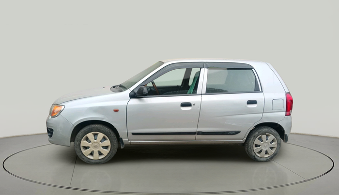 2012 Maruti Alto K10 VXI, Petrol, Manual, 42,262 km, exterior