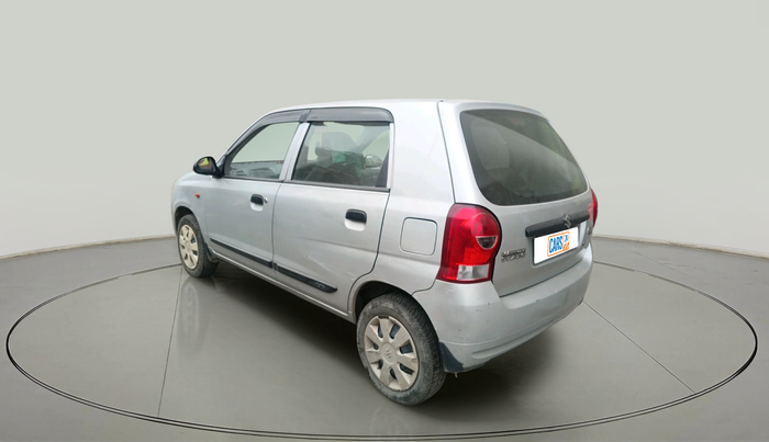 2012 Maruti Alto K10 VXI, Petrol, Manual, 42,262 km, exterior