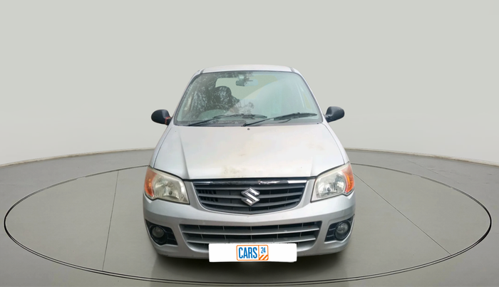 2012 Maruti Alto K10 VXI, Petrol, Manual, 42,262 km, exterior