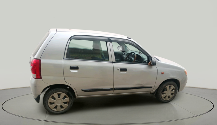 2012 Maruti Alto K10 VXI, Petrol, Manual, 42,262 km, exterior