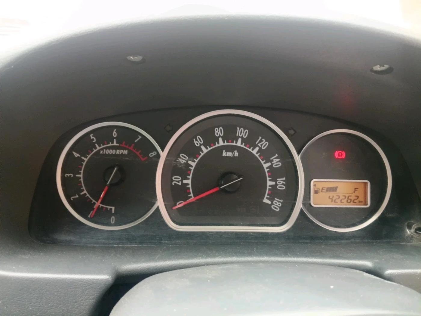 2012 Maruti Alto K10 VXI, Petrol, Manual, 42,262 km, interior
