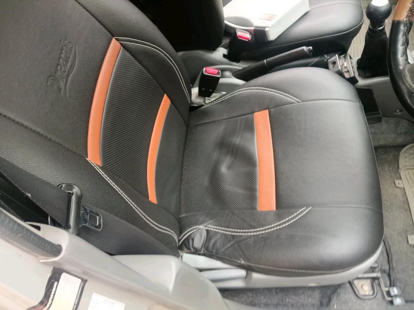 2012 Maruti Alto K10 VXI, Petrol, Manual, 42,262 km, interior