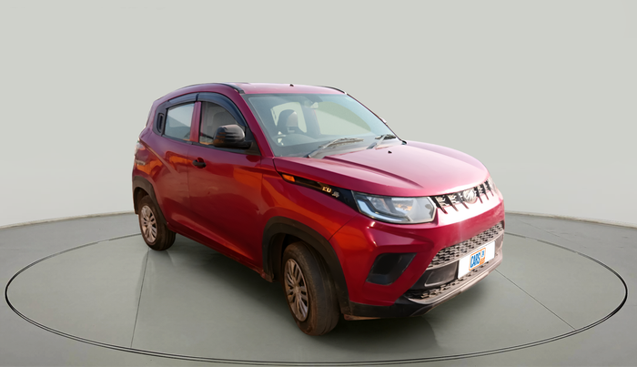2018 Mahindra KUV 100 NXT K2 P 6 STR, Petrol, Manual, 38,098 km, exterior