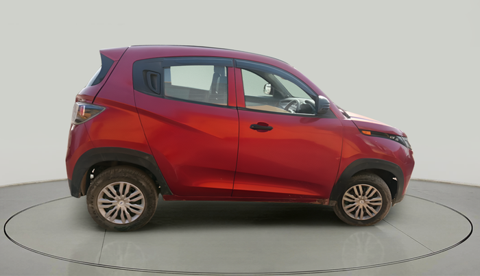 2018 Mahindra KUV 100 NXT K2 P 6 STR, Petrol, Manual, 38,098 km, exterior