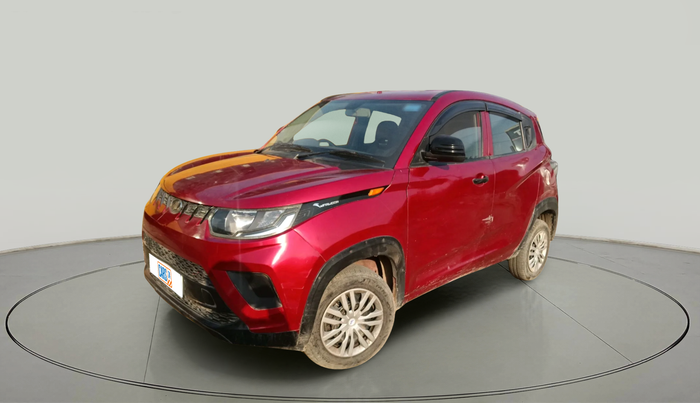 2018 Mahindra KUV 100 NXT K2 P 6 STR, Petrol, Manual, 38,098 km, exterior