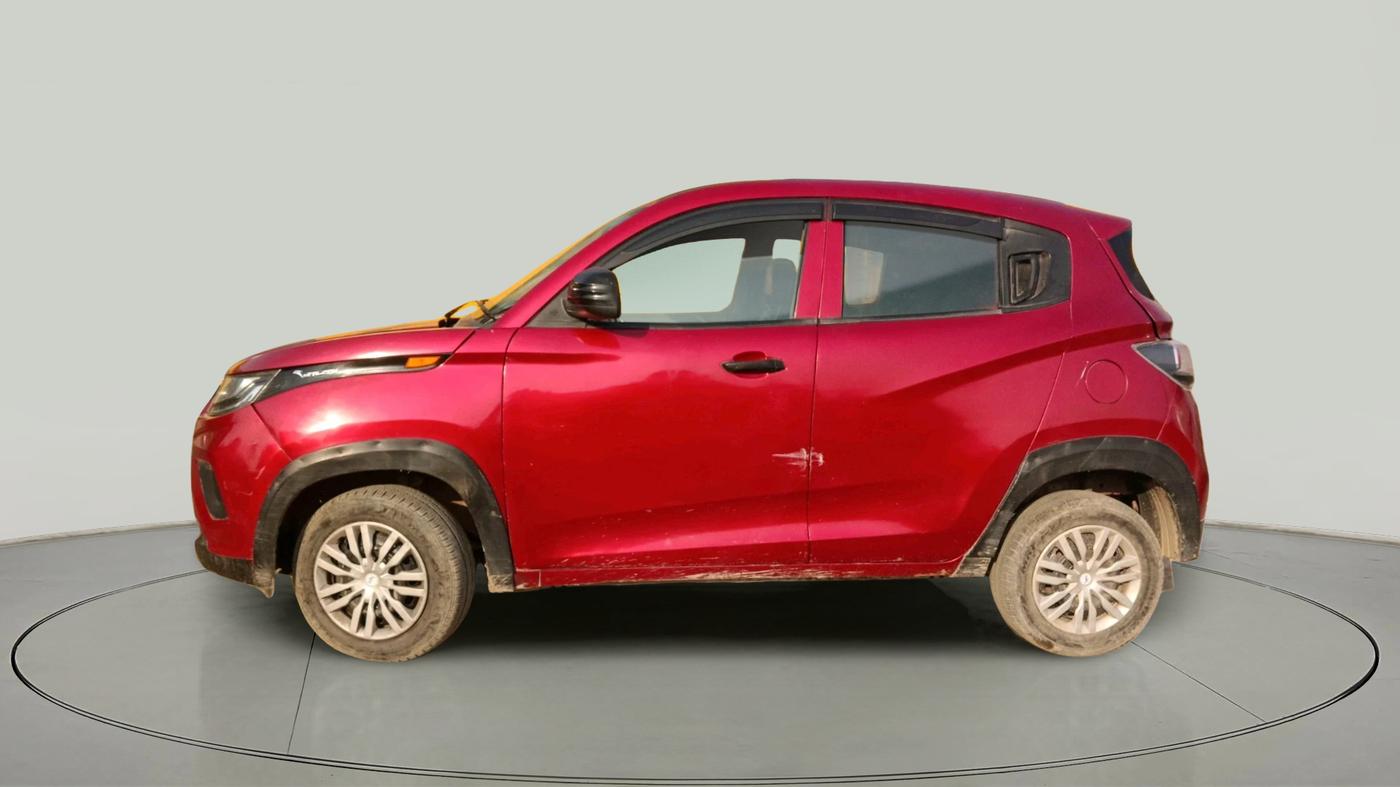 2018 Mahindra KUV 100 NXT K2 P 6 STR, Petrol, Manual, 38,098 km, exterior