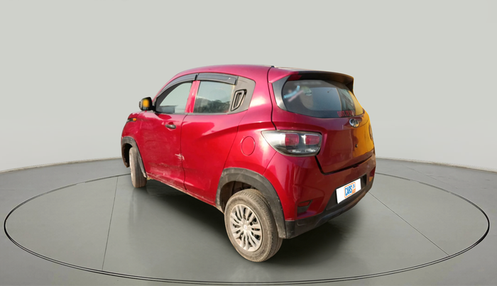2018 Mahindra KUV 100 NXT K2 P 6 STR, Petrol, Manual, 38,098 km, exterior