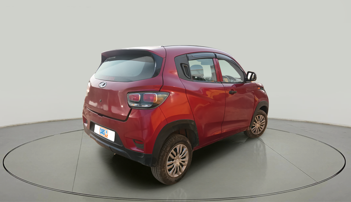 2018 Mahindra KUV 100 NXT K2 P 6 STR, Petrol, Manual, 38,098 km, exterior