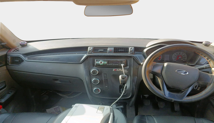 2018 Mahindra KUV 100 NXT K2 P 6 STR, Petrol, Manual, 38,098 km, interior