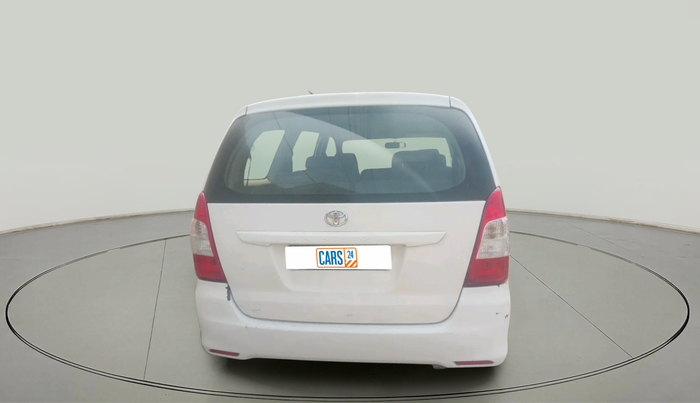 2016 Toyota Innova 2.5 G 7 STR, Diesel, Manual, 2,67,594 km, exterior