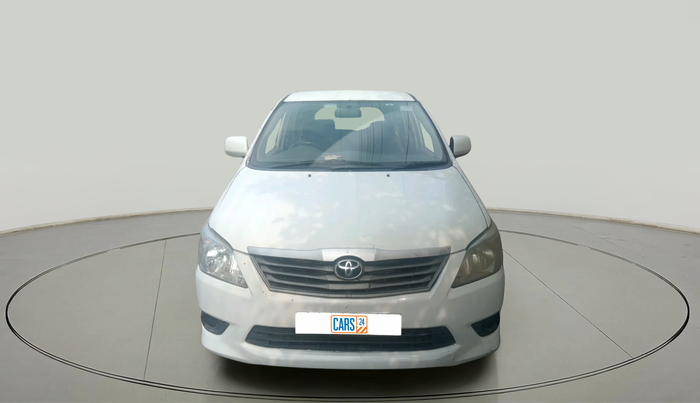 2016 Toyota Innova 2.5 G 7 STR, Diesel, Manual, 2,67,594 km, exterior