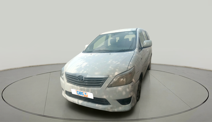 2016 Toyota Innova 2.5 G 7 STR, Diesel, Manual, 2,67,594 km, exterior