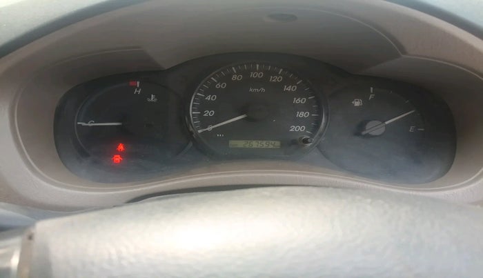 2016 Toyota Innova 2.5 G 7 STR, Diesel, Manual, 2,67,594 km, interior