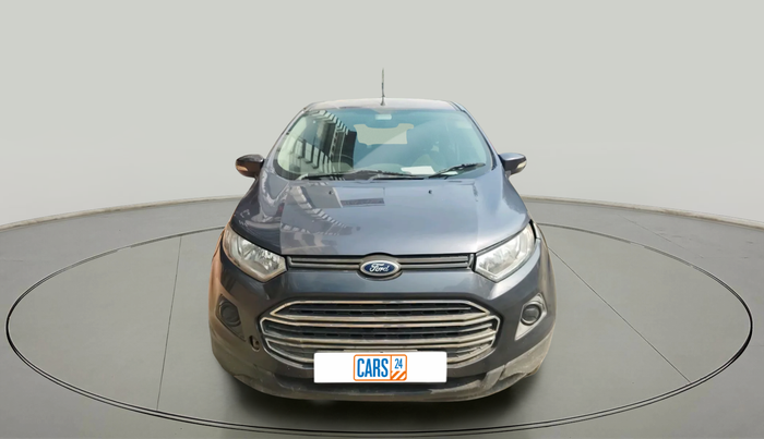 2015 Ford Ecosport TREND 1.5L PETROL, Petrol, Manual, 1,11,096 km, exterior