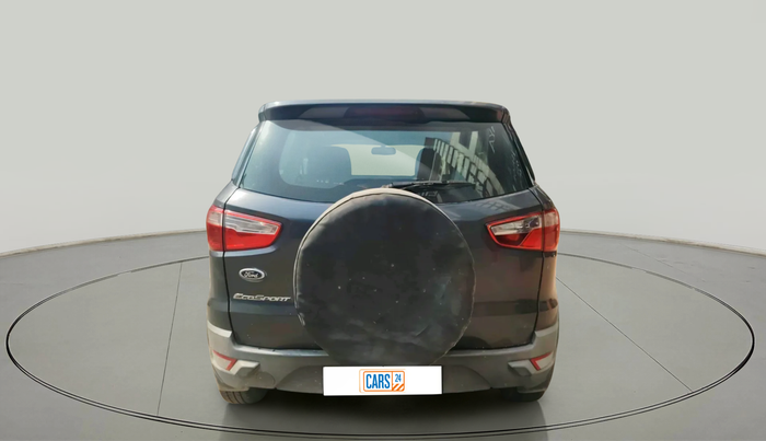 2015 Ford Ecosport TREND 1.5L PETROL, Petrol, Manual, 1,11,096 km, exterior