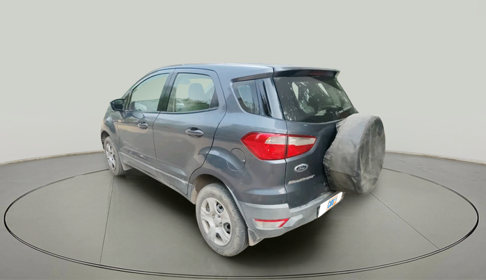 2015 Ford Ecosport TREND 1.5L PETROL, Petrol, Manual, 1,11,096 km, exterior