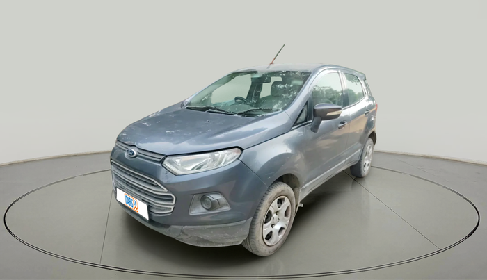 2015 Ford Ecosport TREND 1.5L PETROL, Petrol, Manual, 1,11,096 km, exterior